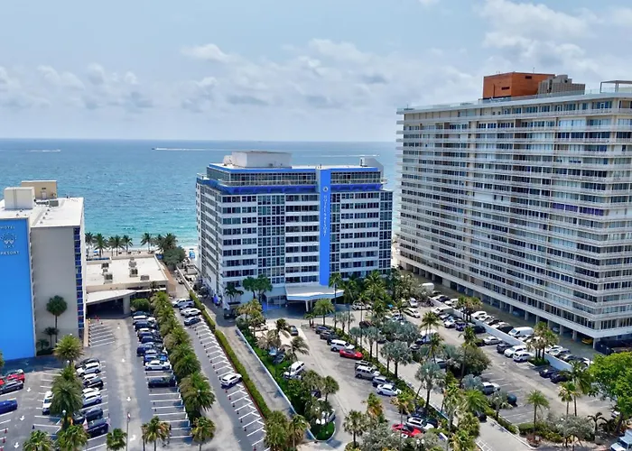 Cheap hotel: Ocean Manor Beach Resort