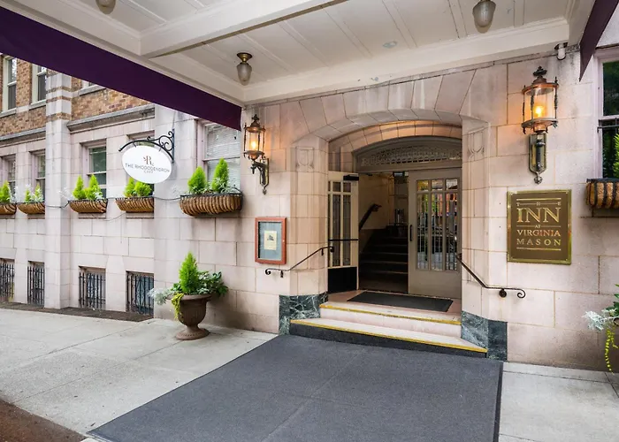 B&B only: The Inn At Virginia Mason