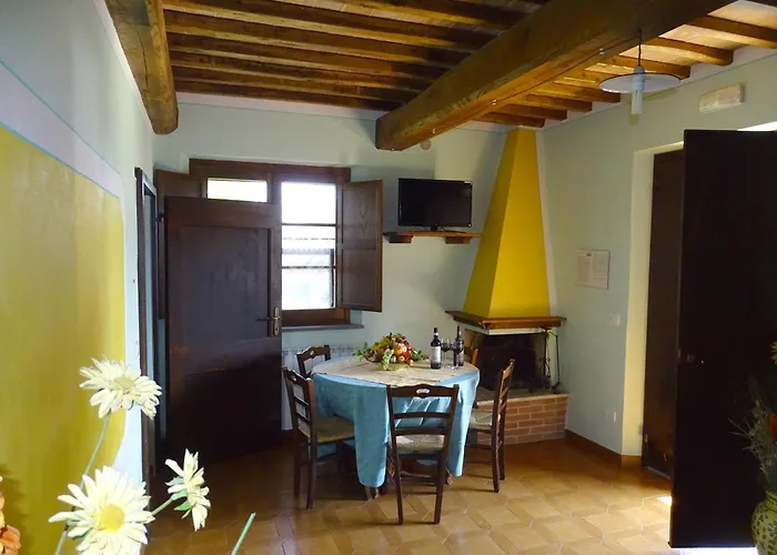 Country House Podere Lacaioli