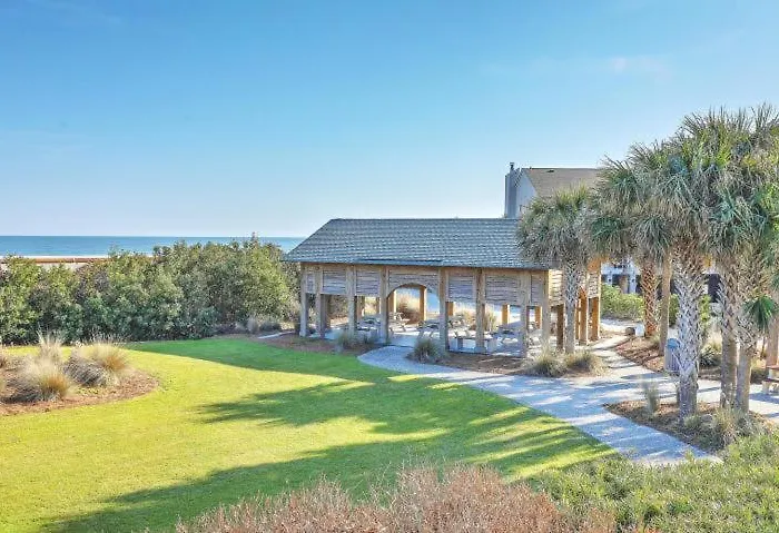 Elegant 3 Bedroom 3 Ba Wild Dunes Gated Resort Villa With 2 Golf Courses, Beach And Pool