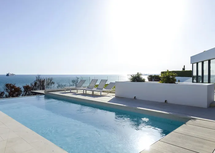 Casa Vista Azul