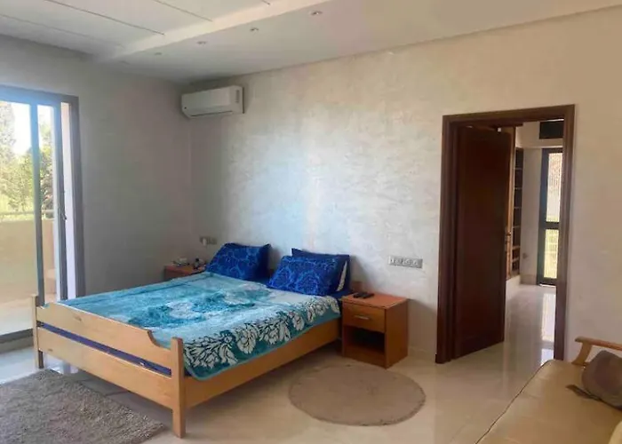 Villa lumière d'Agadir