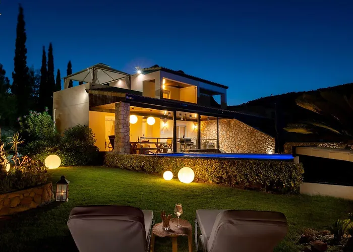 Calypso Lindia Luxury Villa
