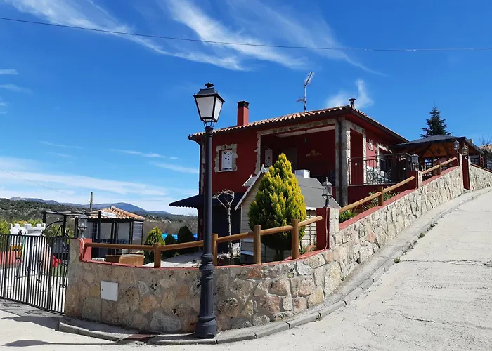 Casa Rural La Casita Roja