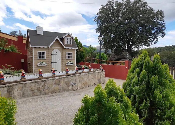 Casa Rural La Casita Roja