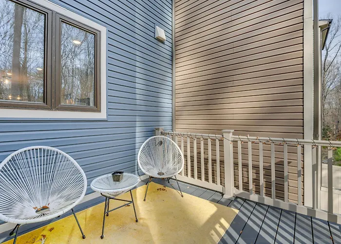 19 Mi To Baltimore: Townhome In Maryland City