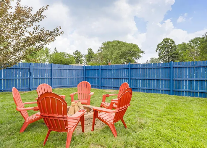 Dayton Family Home W/ Game Room: Walk To City Park