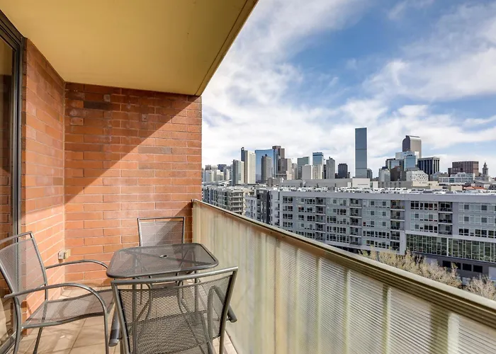 < 1 Mi To Downtown Denver: Condo W/ Pool Access!