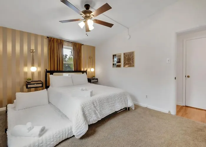 Tal Getaway With Pool Only 7 Mins To Fsu