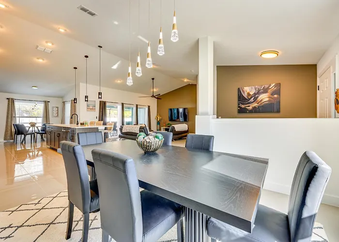 8 Mi To Flagler Beach: Home W/ Outdoor Dining!