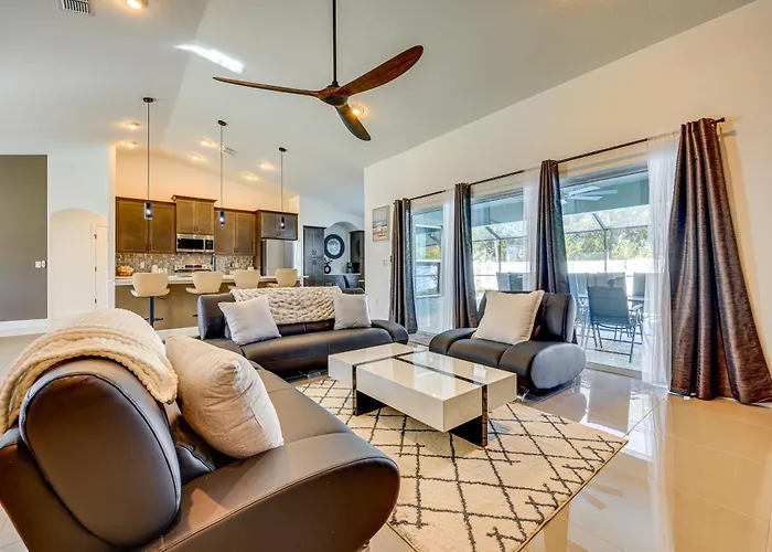 8 Mi To Flagler Beach: Home W/ Outdoor Dining!