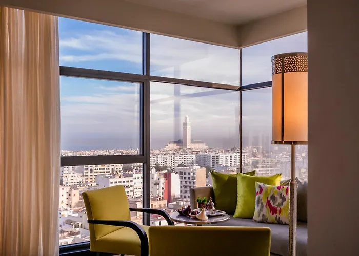 Animaux admis Barcelo Casablanca