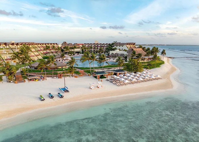 Boutique hotel only: Grand Velas Riviera Maya (Adults Only)