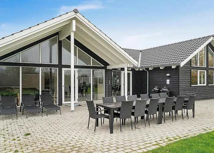 5 Star Holiday Home In Kappeln