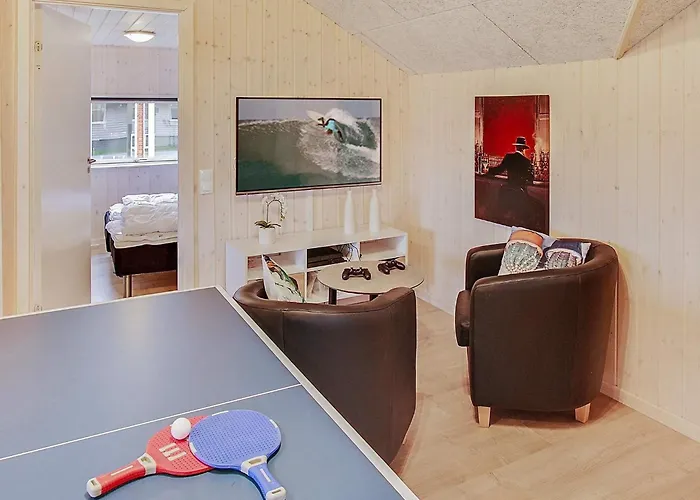 5 Star Holiday Home In Kappeln