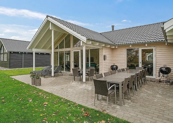 5 Star Holiday Home In Kappeln