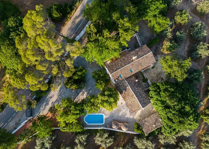 Cortijo Abril