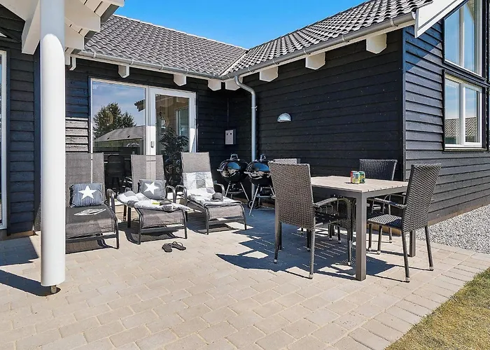 5 Star Holiday Home In Kappeln