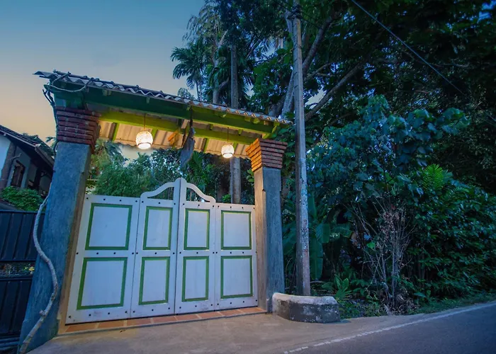 Percy Residence
