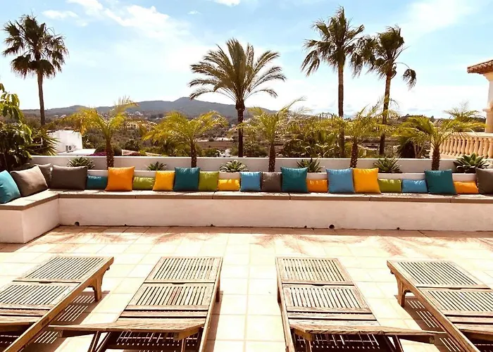 Holiday Home Rafalet Javea