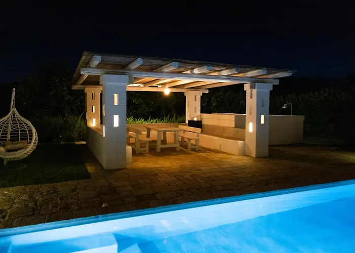 La villa: Lamacoppa Relax House