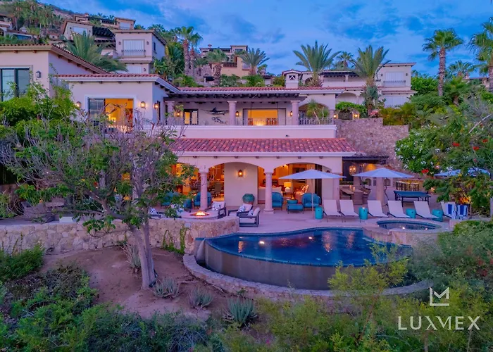 Amazing 5Bd Villa Del Mar Villa With Full Staff And Steps From The Beach