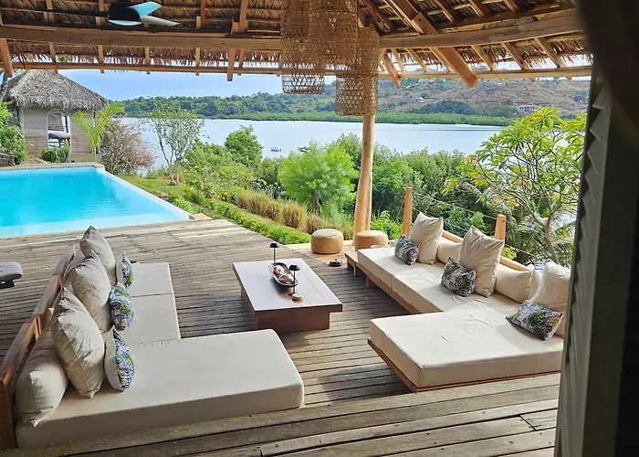 Villa Neroli Bord De Mer Nosy Be