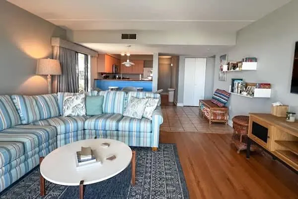Villa A-1 Ground Floor Beach Front W Pool