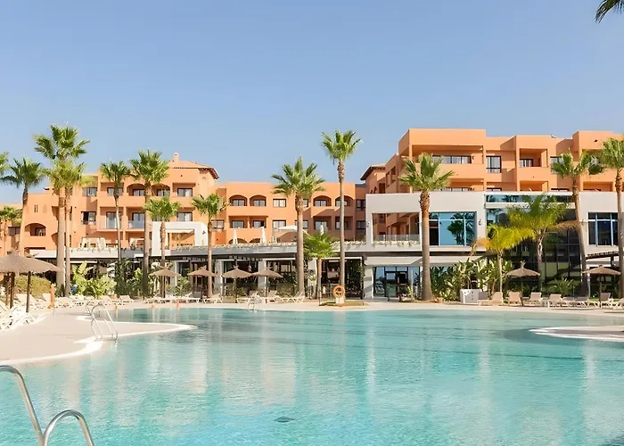 Perros hoteles Bakour Oh Nice Costa Del Sol