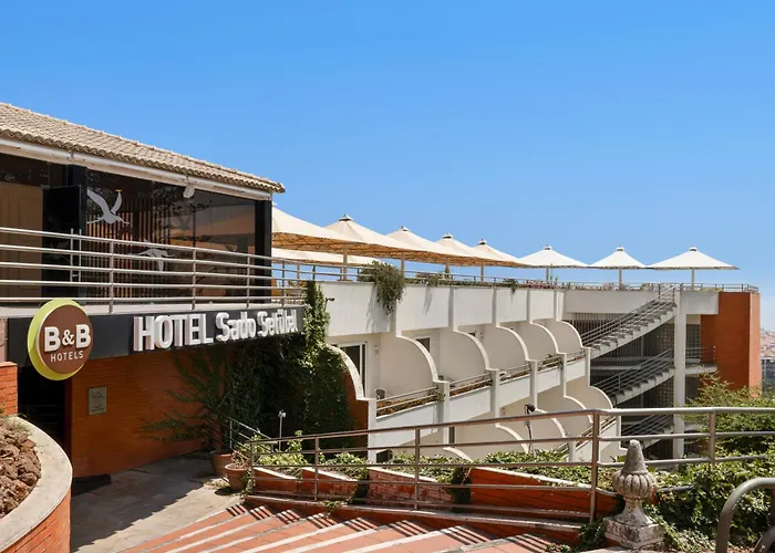 B&B Hotel Sado Setubal