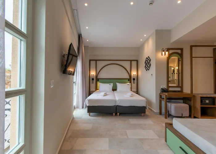 El Greco Hotel