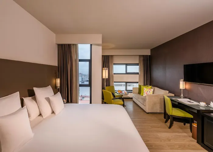 Animaux admis Barcelo Casablanca