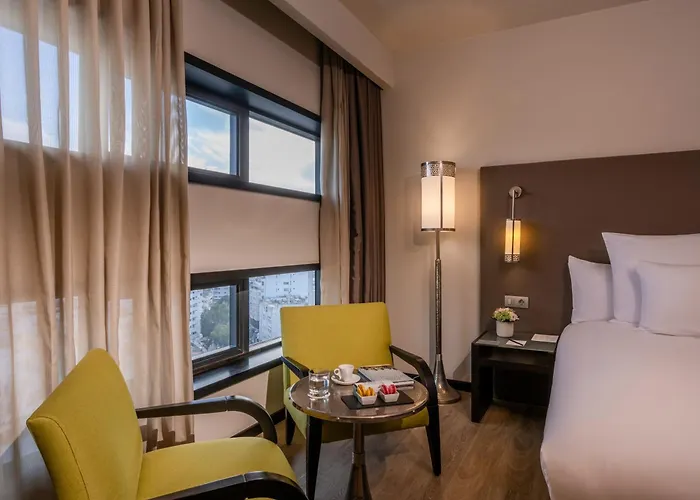 Animaux admis Barcelo Casablanca