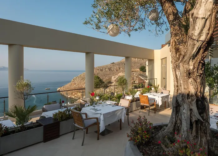 Lindos Blu Luxury Hotel-Adults Only