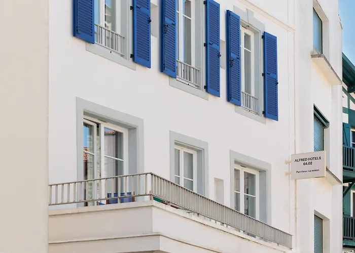 Alfred Hotels Port-Vieux