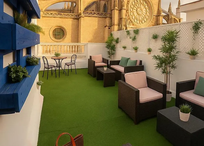Hotel barato: Catedral Boutique