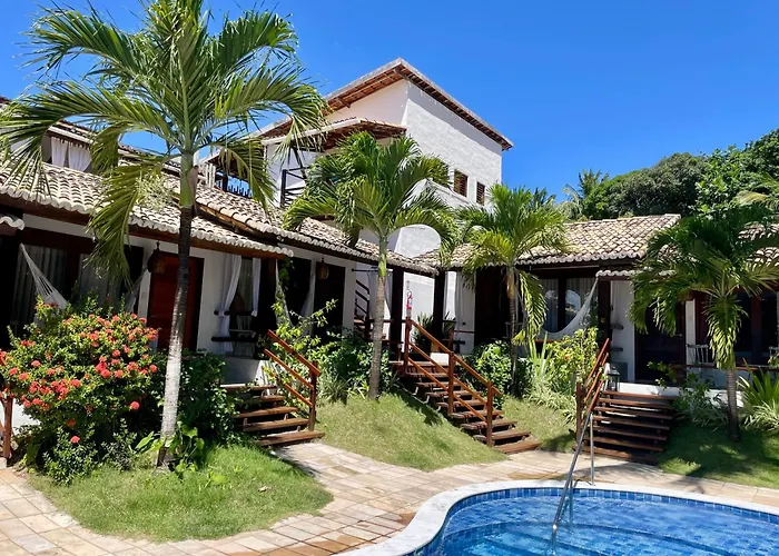 Pousada Tartaruga Boutique Hotel