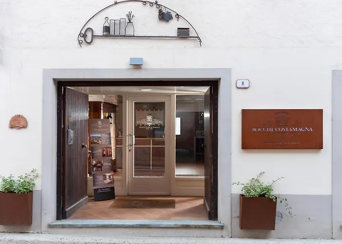 Hotel familiare: Rocche Costamagna Art Suites