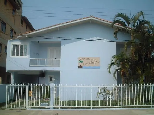 Casa de hóspedes: Residencial Paraiso