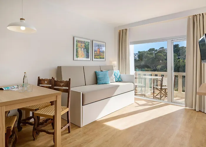 Hotel Am Apartamentos Cala Santanyi