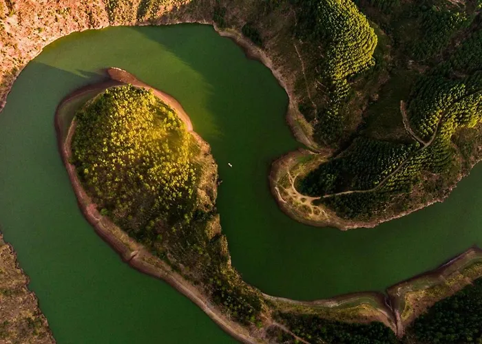  Akassa Alojamientos Bioclimaticos En Las Hurdes