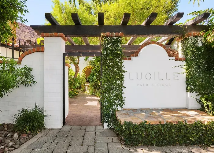 Lucille Palm Springs