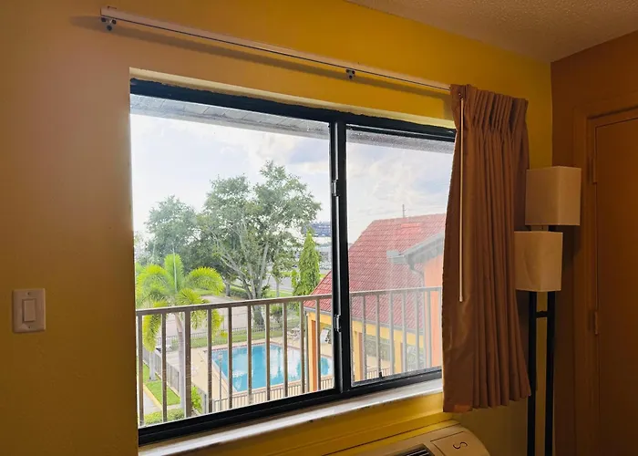 Budget Inn Of Orlando