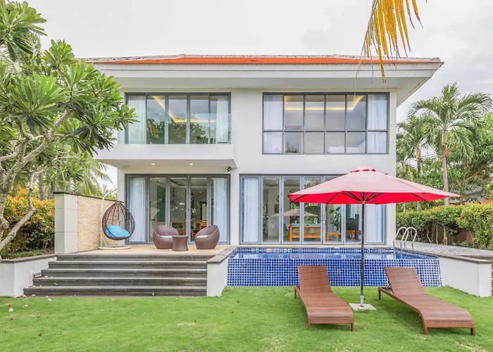 Idc White House Danang