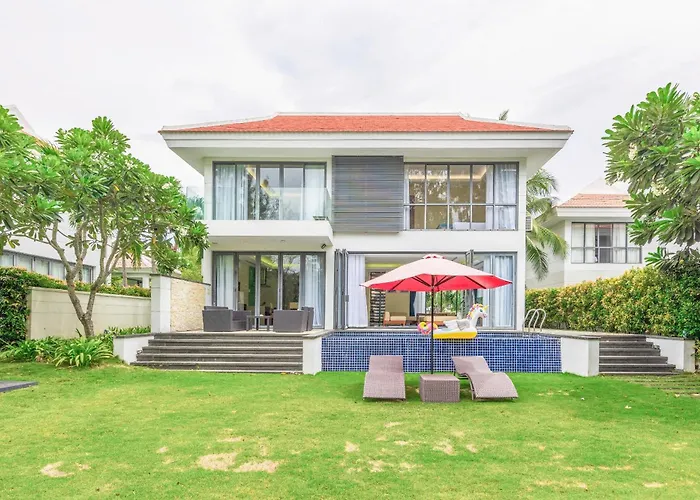 Idc White House Danang
