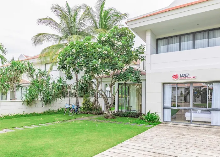 Idc White House Danang