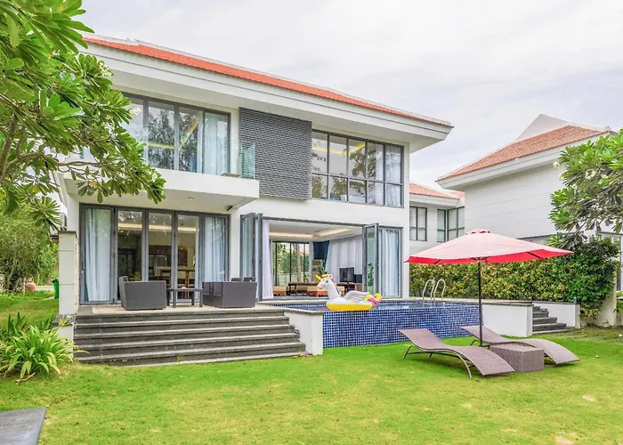 Idc White House Danang