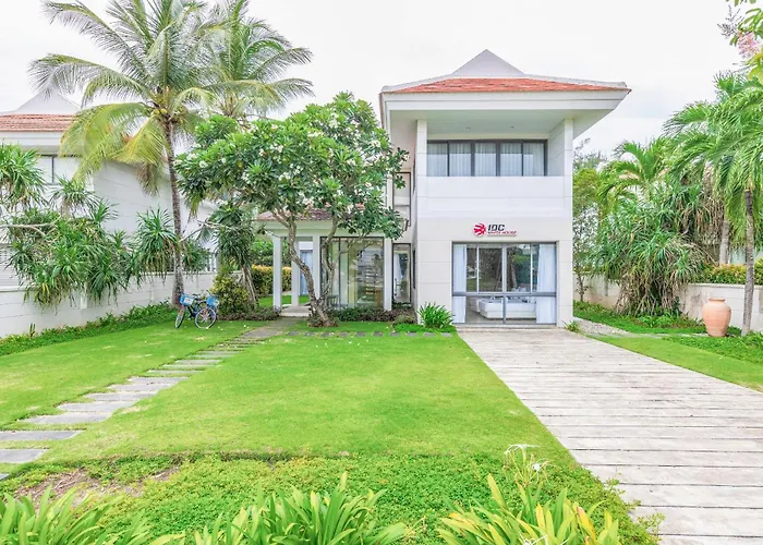 Idc White House Danang