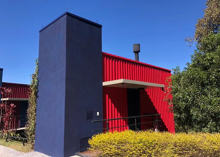 Vila: Latitude Lodge