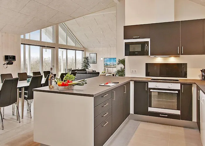 5 Star Holiday Home In Kappeln